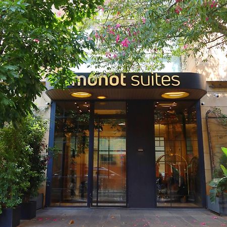 Monot Suites Beirut Bagian luar foto