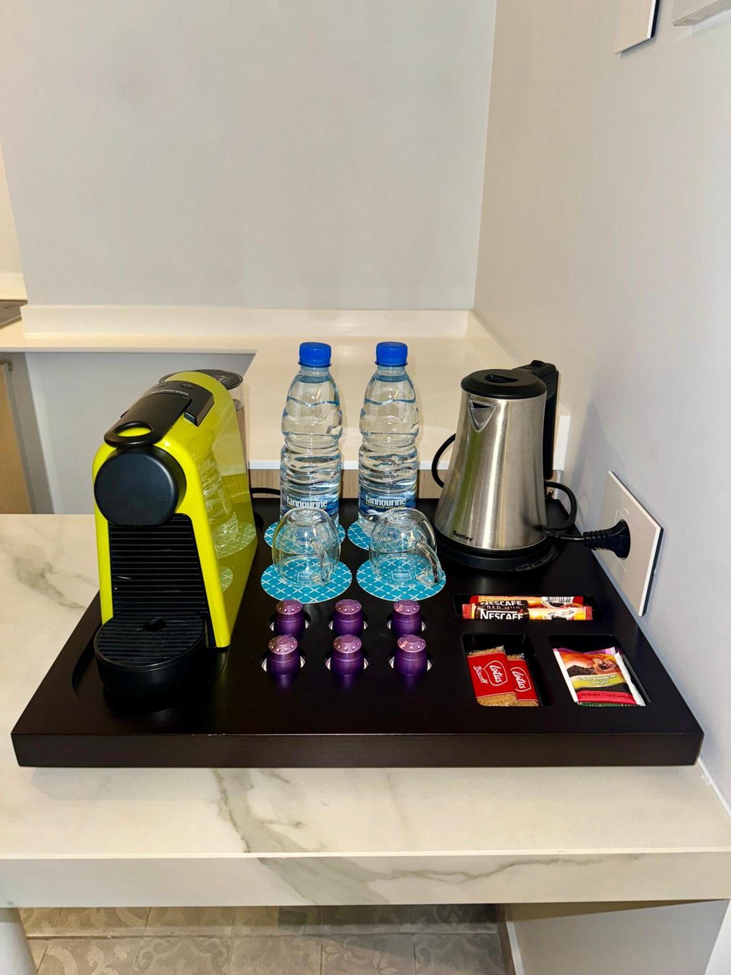Monot Suites Beirut Bagian luar foto