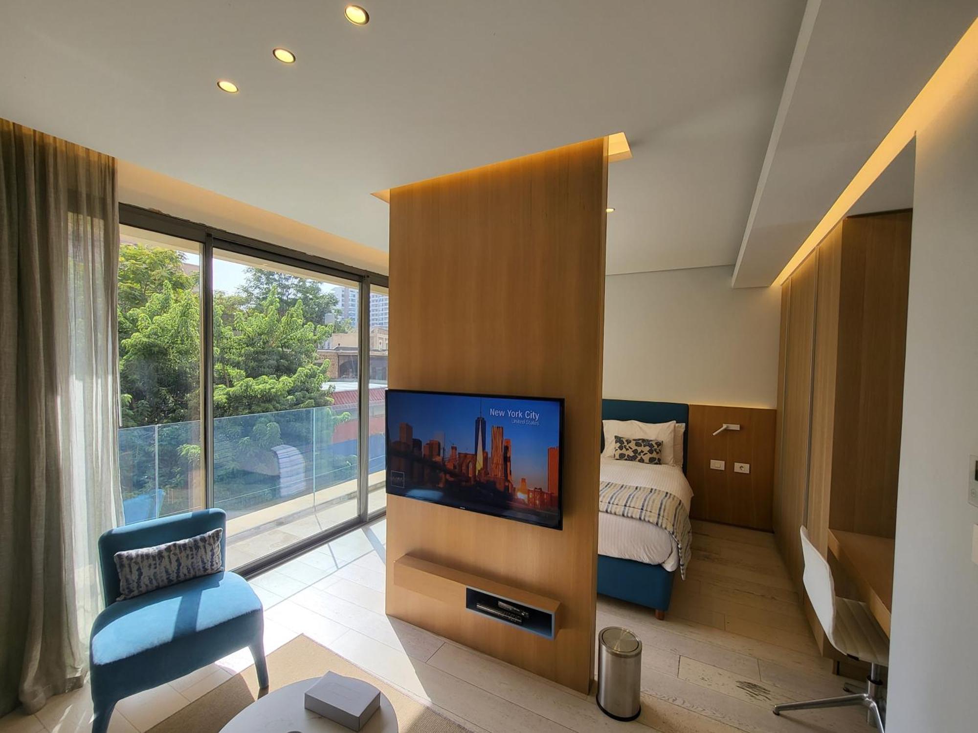 Monot Suites Beirut Bagian luar foto