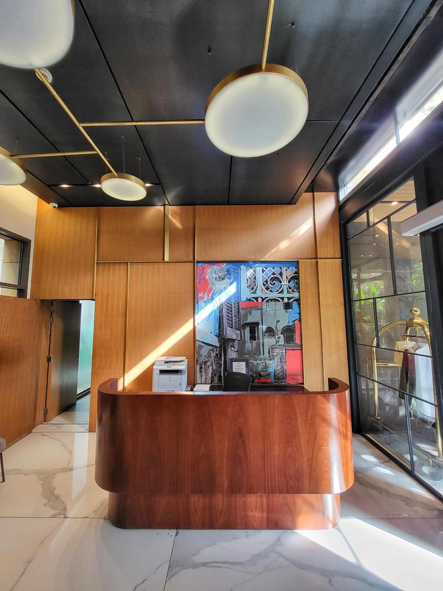Monot Suites Beirut Bagian luar foto