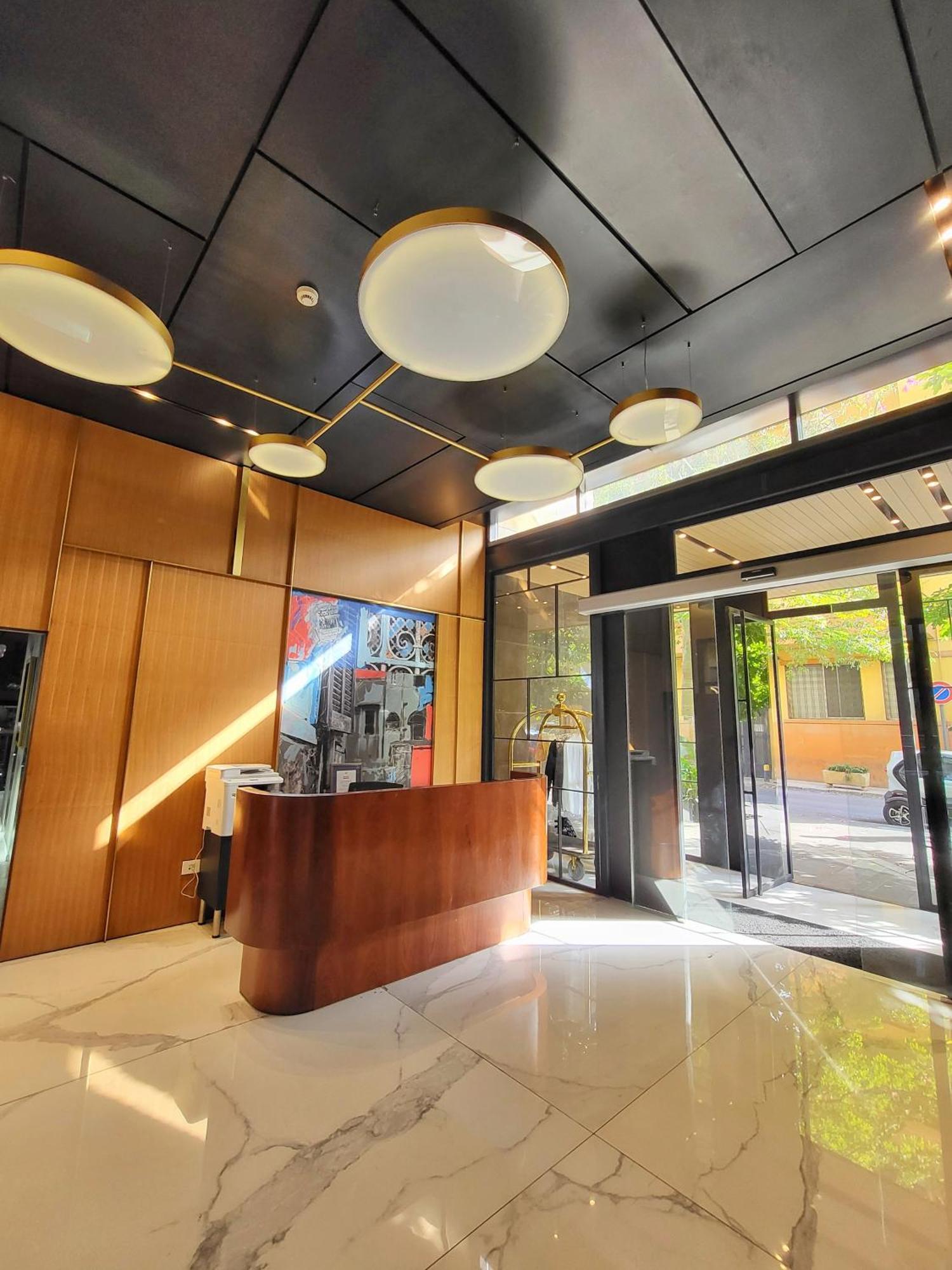 Monot Suites Beirut Bagian luar foto