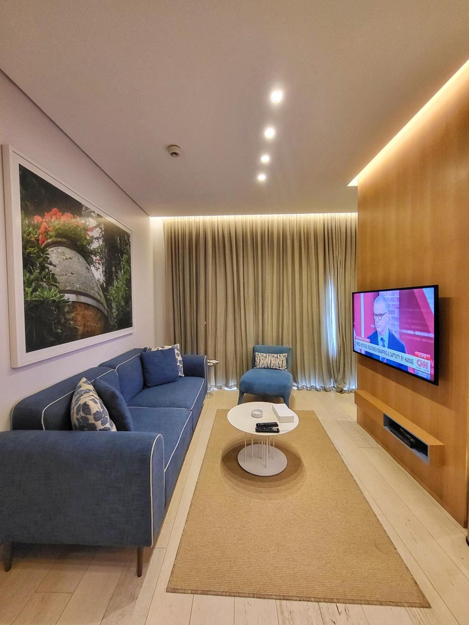 Monot Suites Beirut Bagian luar foto
