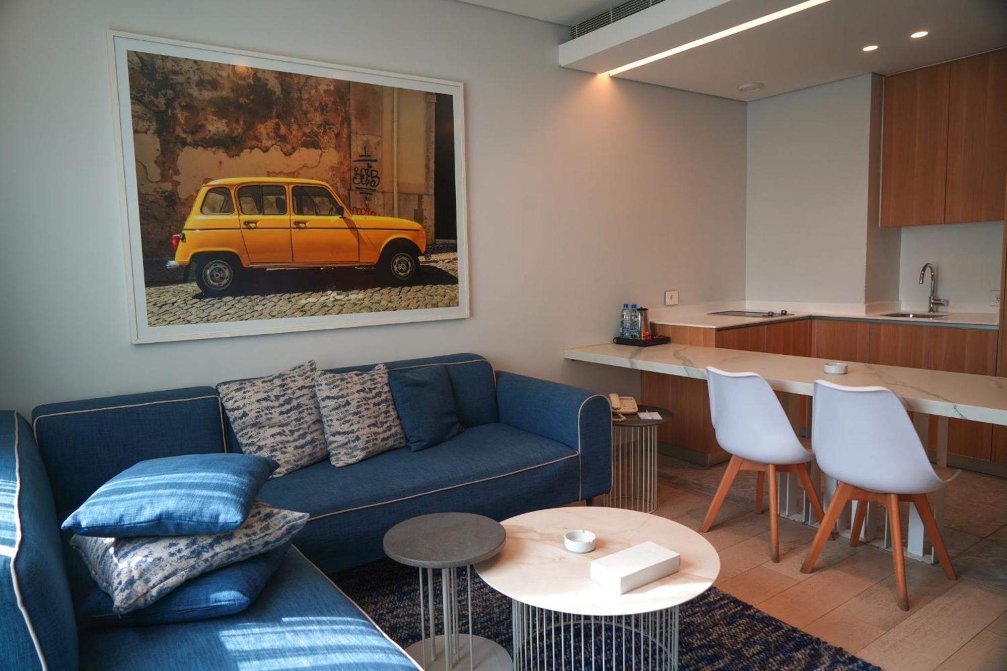 Monot Suites Beirut Bagian luar foto
