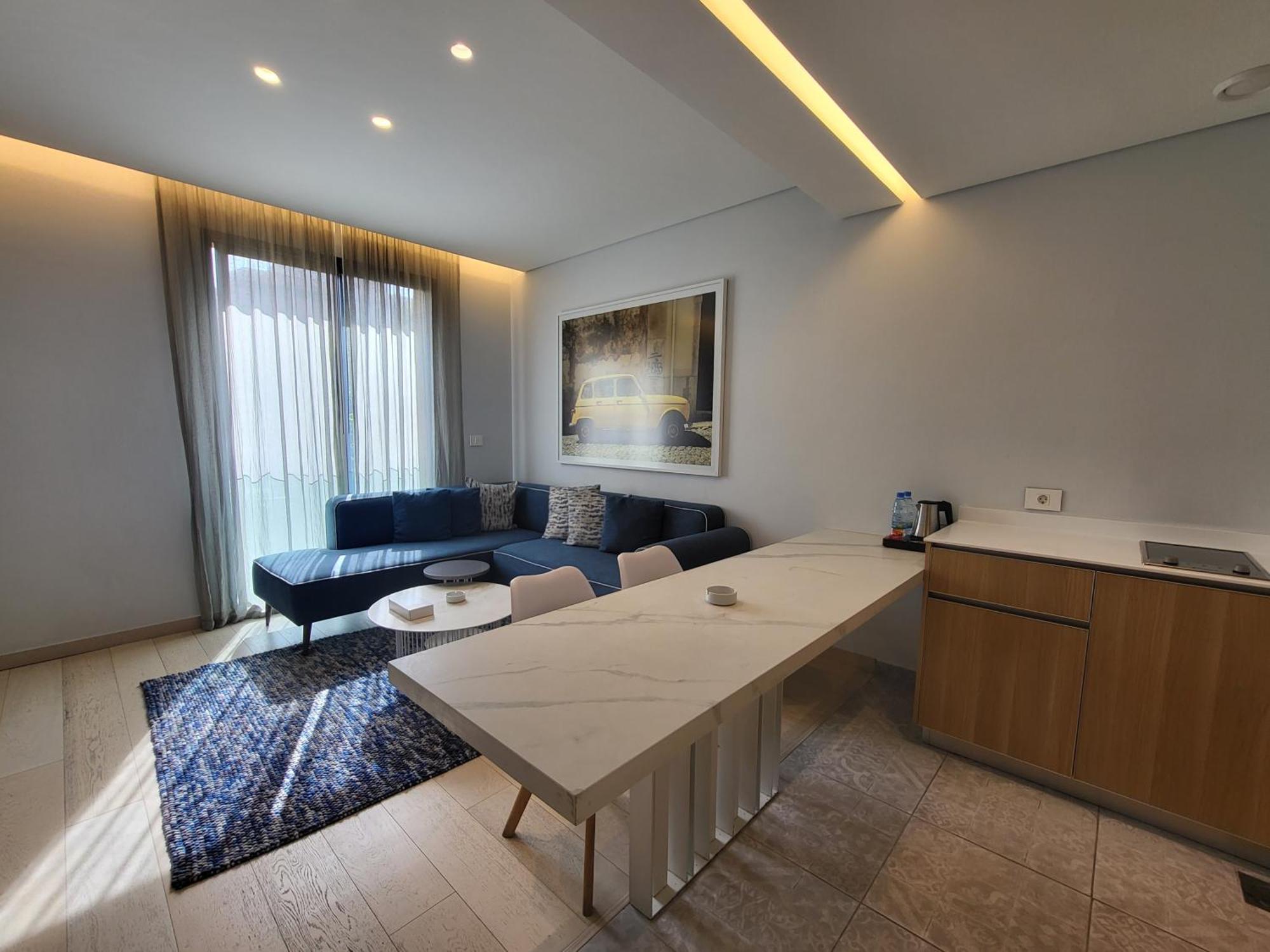 Monot Suites Beirut Bagian luar foto