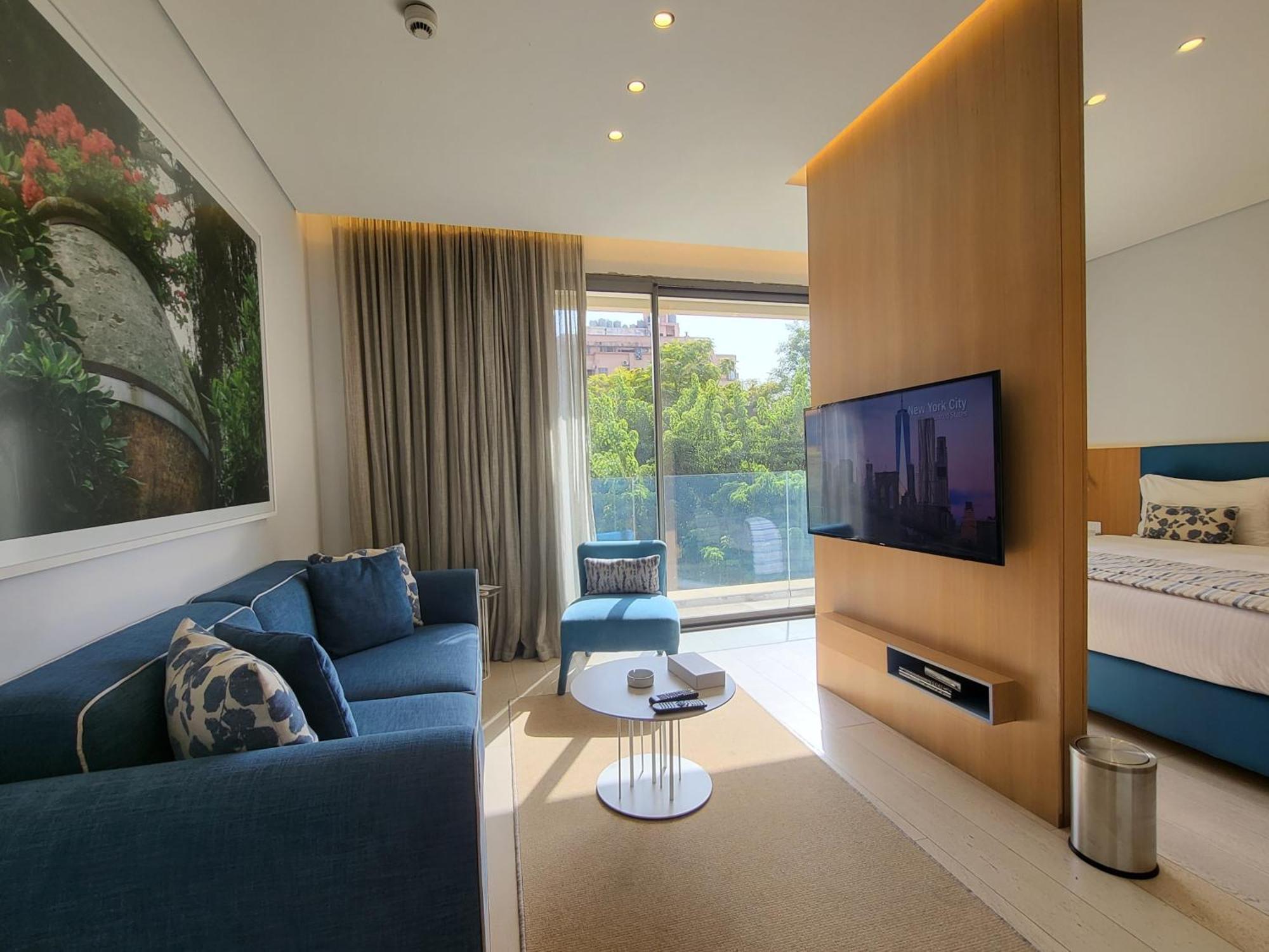 Monot Suites Beirut Bagian luar foto