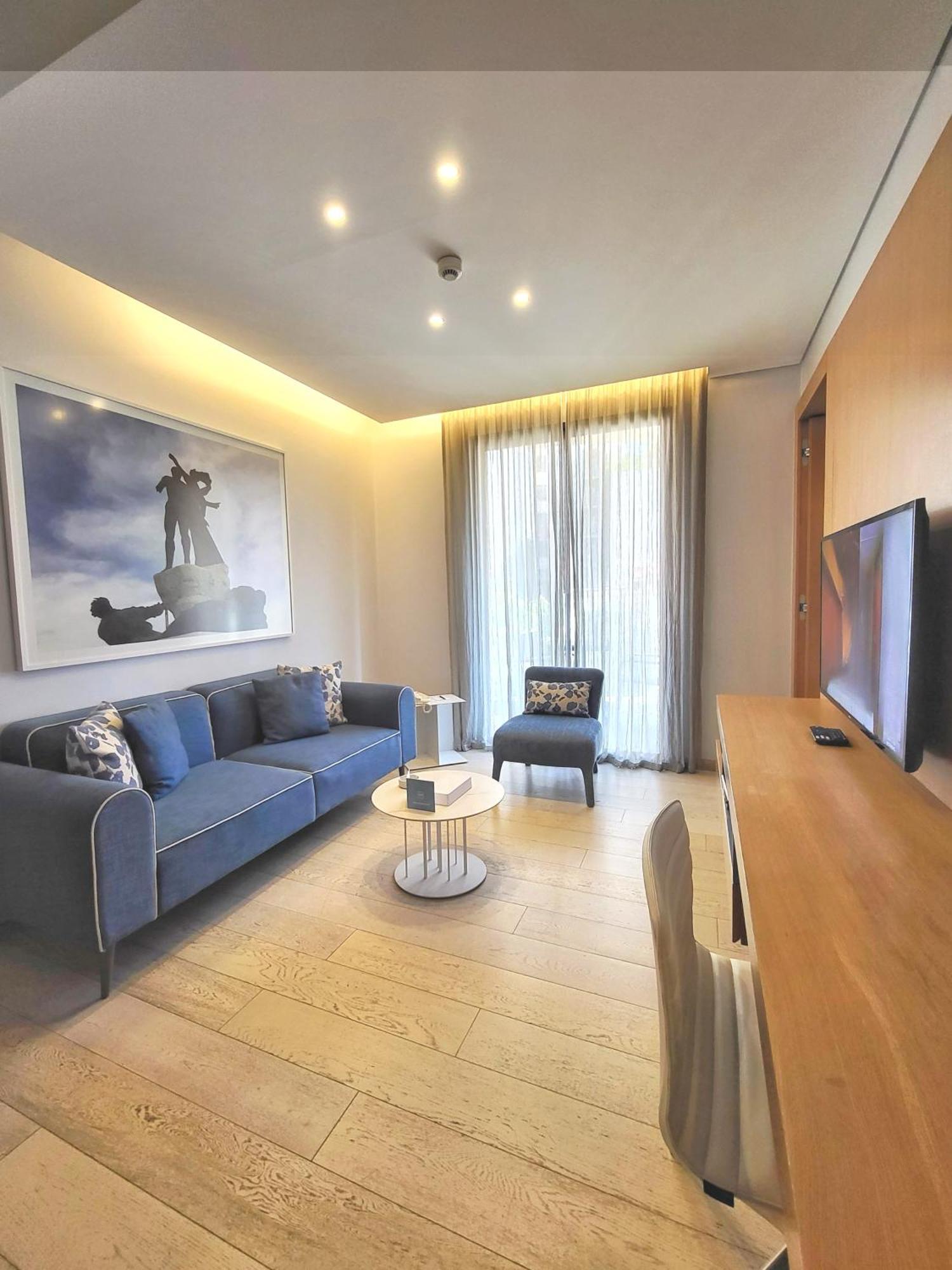 Monot Suites Beirut Bagian luar foto
